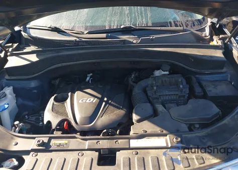 2014 Kia Sorento Lx z USA, uszkodzony, nr VIN 5XYKTCA67EG538426